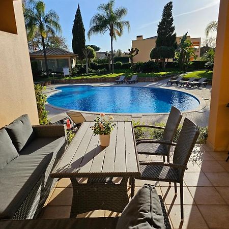 Citadela I, Golfe, Pool And Falesia Beach Vilamoura Ngoại thất bức ảnh