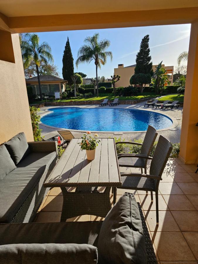 Citadela I, Golfe, Pool And Falesia Beach Vilamoura Ngoại thất bức ảnh