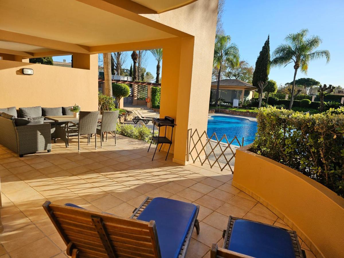 Citadela I, Golfe, Pool And Falesia Beach Vilamoura Ngoại thất bức ảnh
