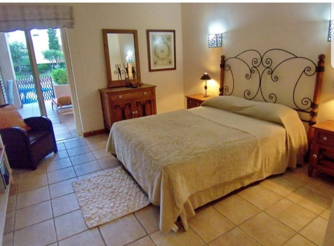 Citadela I, Golfe, Pool And Falesia Beach Vilamoura Ngoại thất bức ảnh