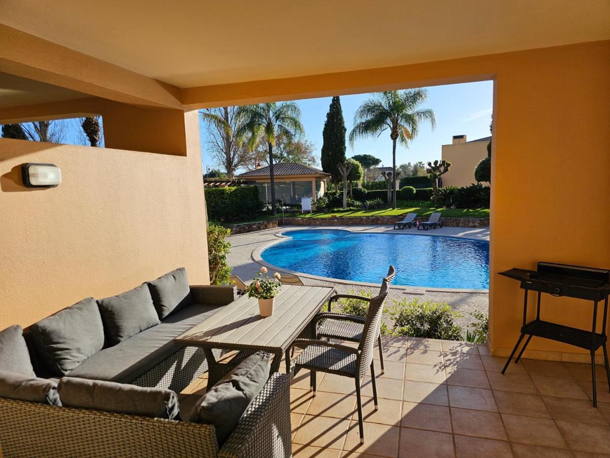 Citadela I, Golfe, Pool And Falesia Beach Vilamoura Ngoại thất bức ảnh