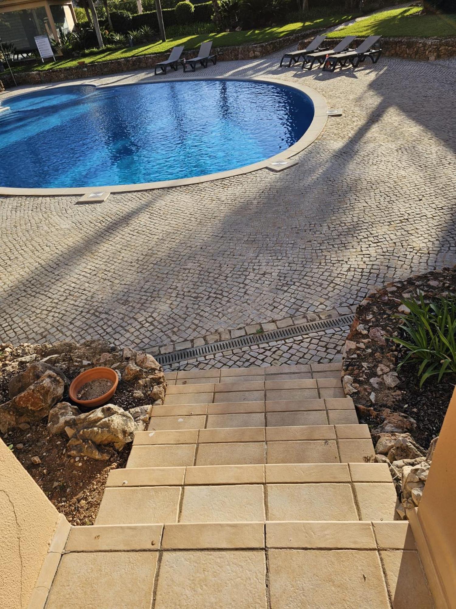 Citadela I, Golfe, Pool And Falesia Beach Vilamoura Ngoại thất bức ảnh