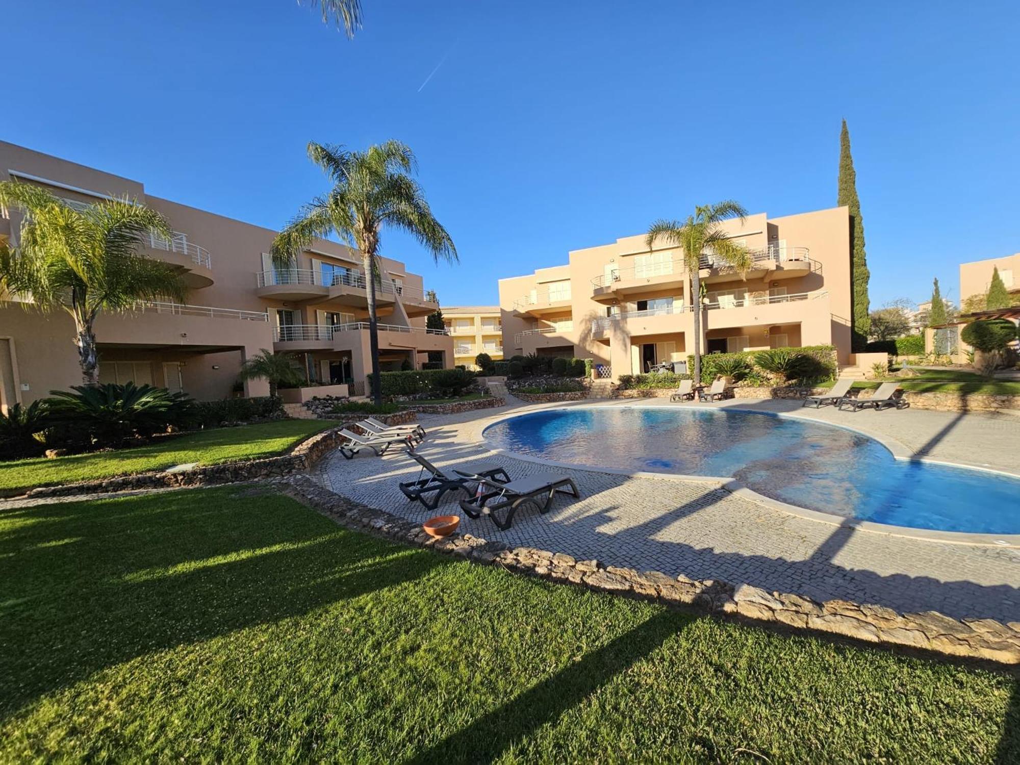 Citadela I, Golfe, Pool And Falesia Beach Vilamoura Ngoại thất bức ảnh